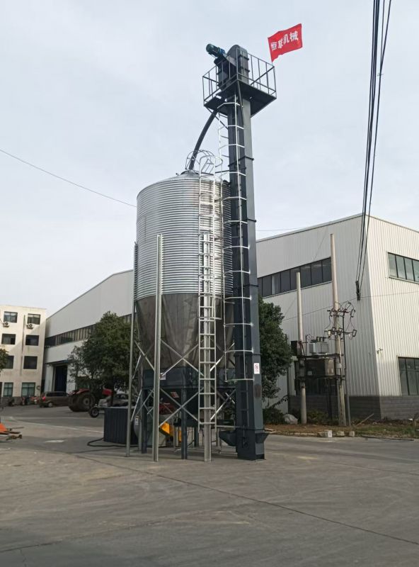 小型30噸烘干機(jī)